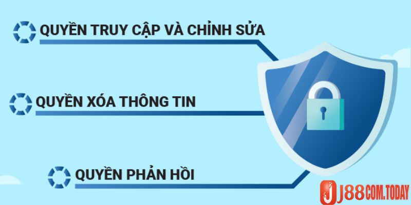 Bảo vệ thông tin cá nhân với chính sách bảo mật toàn diện