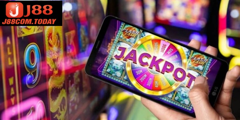 Giá trị jackpot hấp dẫn của quay hũ FC J88