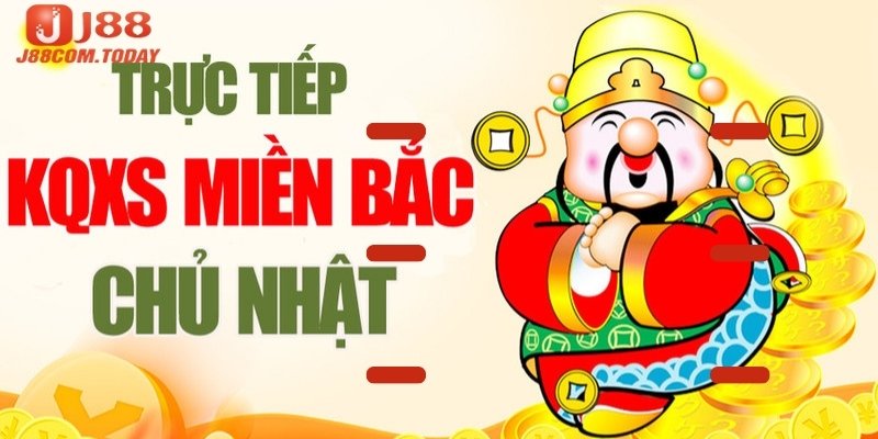 Chơi xổ số miền Bắc vào ngày chủ nhật rất dễ trúng